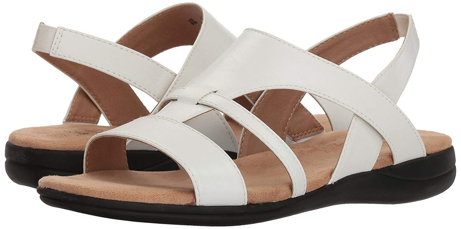 LifeStride Women's Ezriel Flat Sandal - Image 7