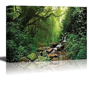 Forest of Nepal Wall Decor