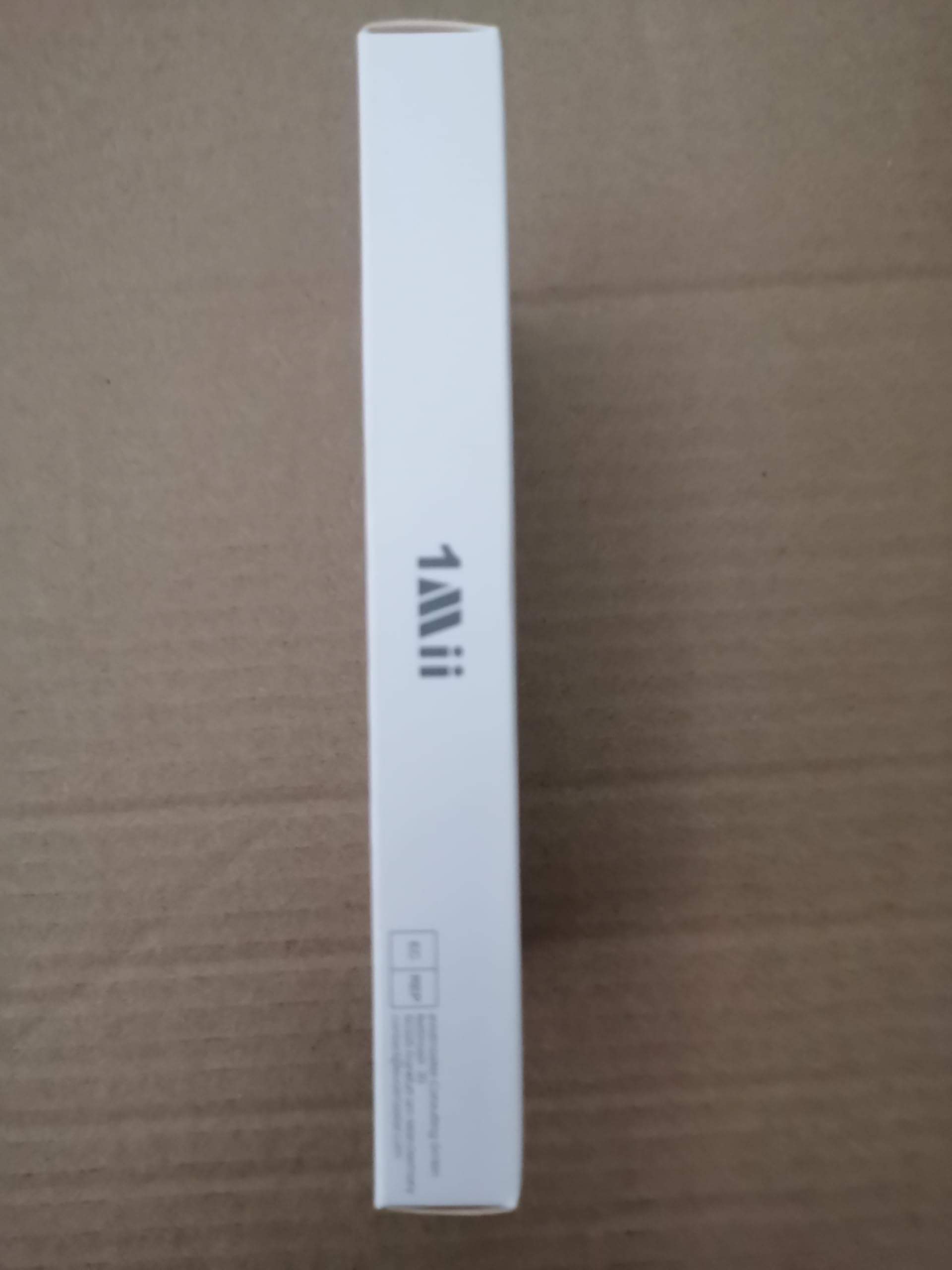 1Mii Aux Bluetooth Adapter for Car, Bluetooth 5.3 Receiver with OLED Display, 3.5mm Jack Kit with Volume Control Supports aptX-HD & Hands-Free Calls, 15H Battery Life,Noise Cancelling.