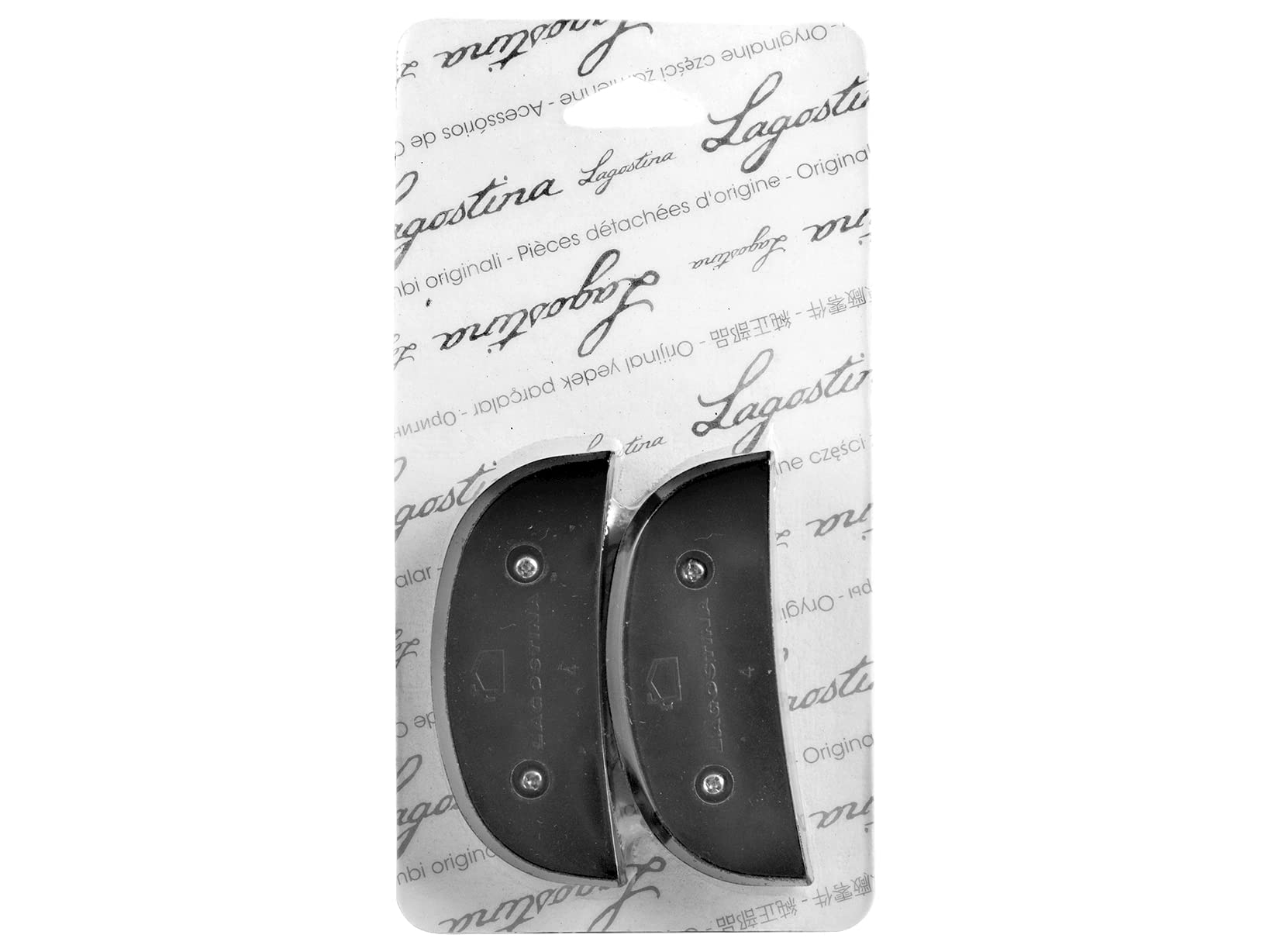 Lagostina Measure 4 Side Handles Pack of 2