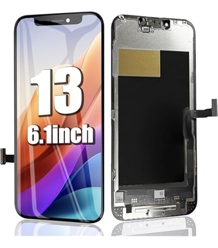 iPhone - エース Amazon.com: Ace Tech Cellular LCD Screen Replacement for