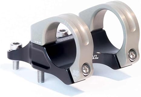 35mm direct mount stem