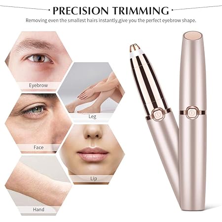 flawless eyebrow trimmer amazon india