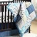 Woodland Dreams 4 Piece Baby Crib Bedding Set by The Peanut Shell