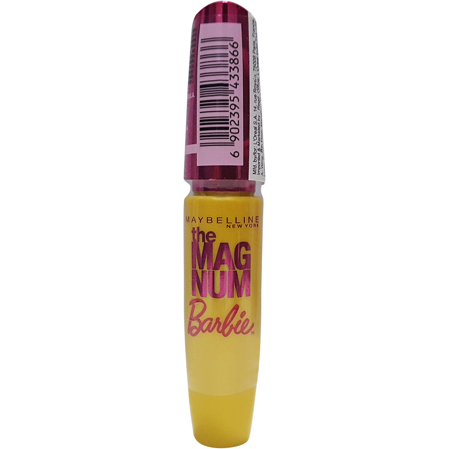 mascara magnum barbie