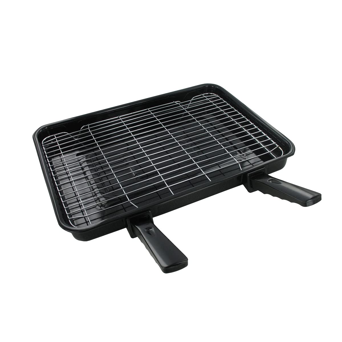 Paxanpax Complete Grill Pan Assembly for Belling Format 600 Series (415mm x 295mm)