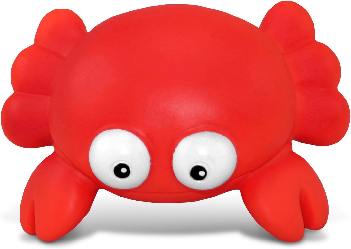 crab bath toy