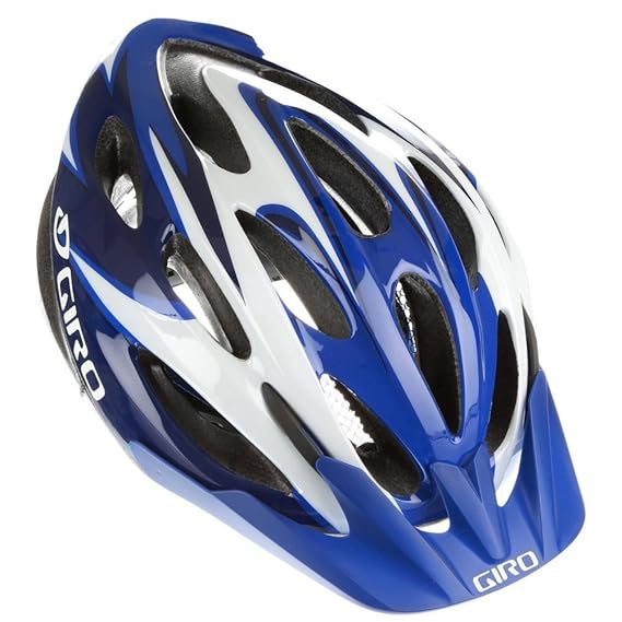 Giro Indicator Sport Bike Helmet Blue (5461cm) Amazon.co.uk Sports & Outdoors