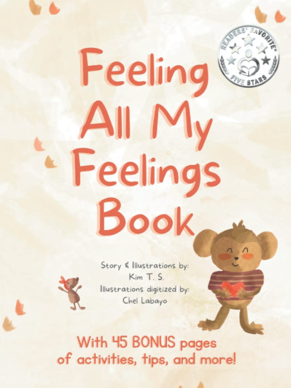 Feeling All My Feelings Book: A Picture book about dealing with emotions like anger, fear, shyness for kids, toddlers, preschoolers, kindergarten (Self-Regulation, Mindfulness) Feeling All My Feelings Book: A Picture book about dealing with emotions like anger, fear, shyness for kids, toddlers, preschoolers, kindergarten (Self-Regulation, Mindfulness) Paperback Hardcover