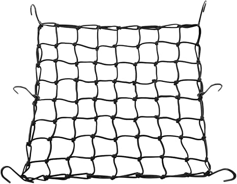 bike basket net