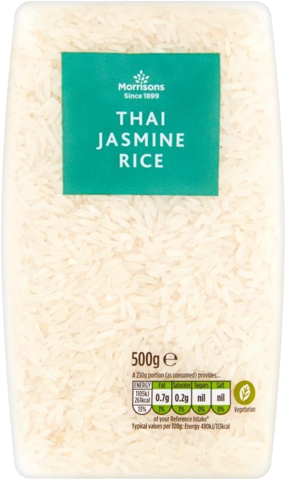 morrisons baby rice