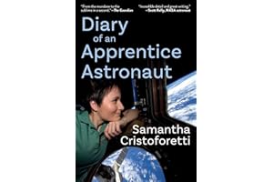 Diary of an Apprentice Astronaut