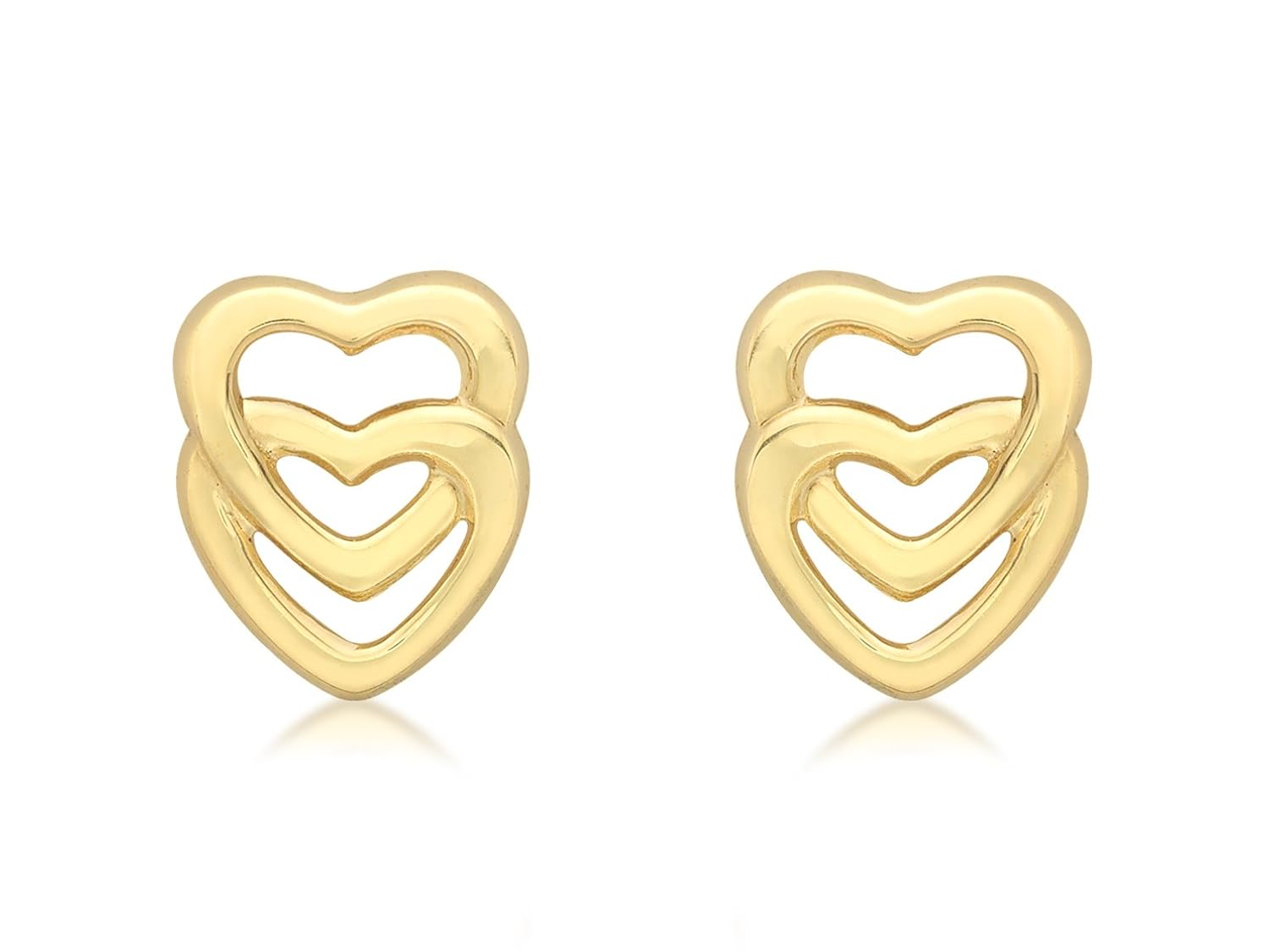Carissima Gold Pendientes de mujer con oro amarillo