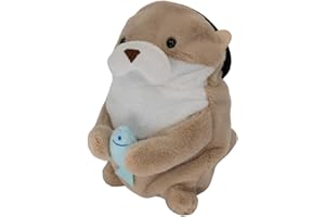 ChalkMate Rock Climbing Chalk Bag – Cute Plush Chalk Bag for Bouldering, Gym, Indoor & Outdoor Climbing – Drawstring Closure, Adjustable Waist Belt – Fun Character Design for Climbers