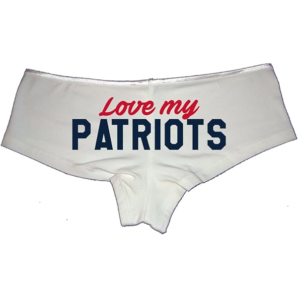 sexy patriots lingerie New England Patriots Lingerie main image 0