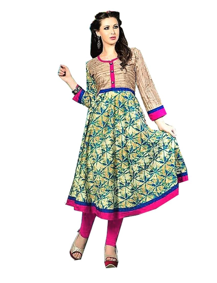 xxl size party wear kurtis