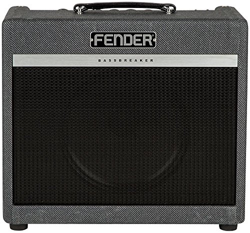Fender Bassbreaker 15 Combo