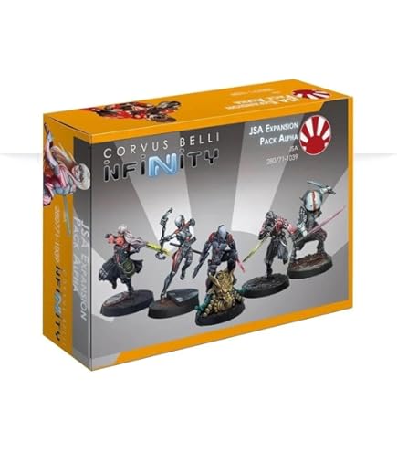 Amazon.com: Infinity Miniatures - Nomads: Gator Squadron