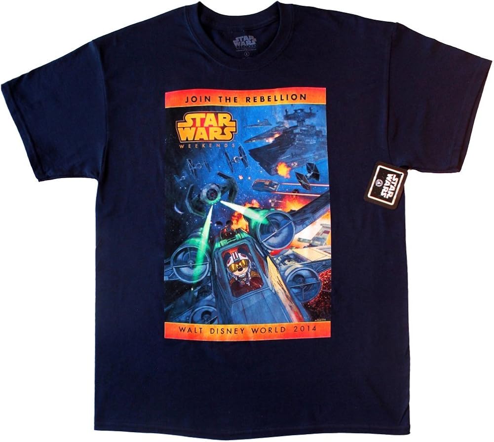 star wars weekend shirt