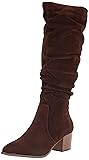 Amazon Essentials Women's Tall Block Heel