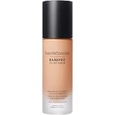 bareMinerals BAREPRO Matte Liquid Foundation, SPF 20, Medium 30C, 1 oz