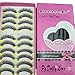 NewKelly Black 10 Pairs Eyelashes