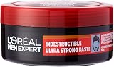 L’Oréal Paris Men Expert Indestructible Ultra Strong Paste 75ml Hair Wax view 1