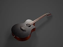 Yamaha 6 String Acoustic-Electric