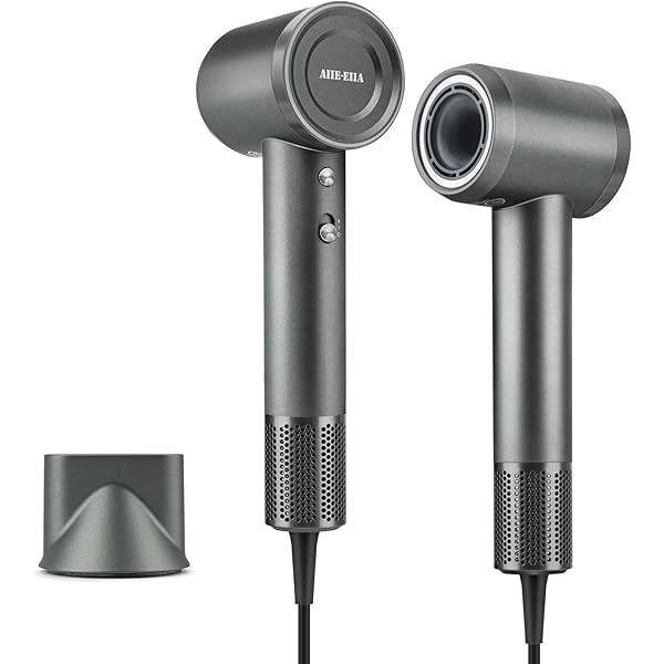 Amazon.com : BOWEI Hair Dryer, Negative Ionic Hair Dryer, High