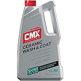 Mothers 01548 CMX Ceramic Wash & Coat, 48 oz.