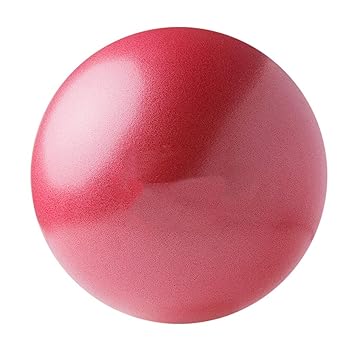 Amazon.com: Pelota de Pilates – Mini pelota de fitness con ...