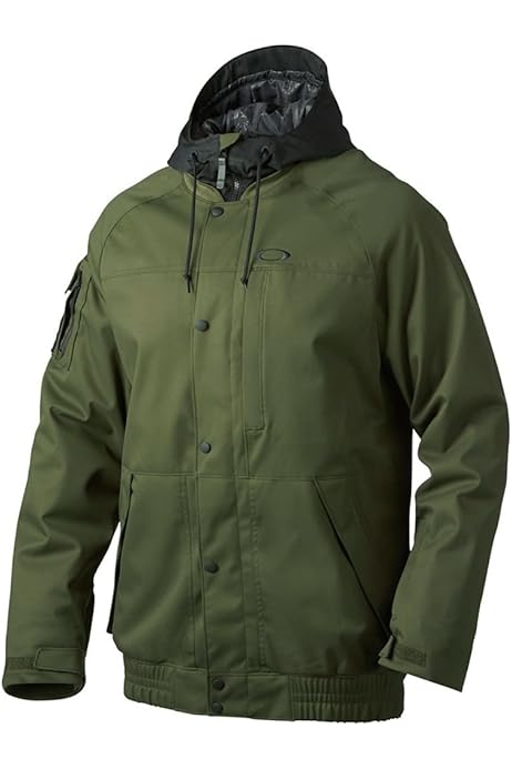 eddie bauer powder search pro insulated jacket