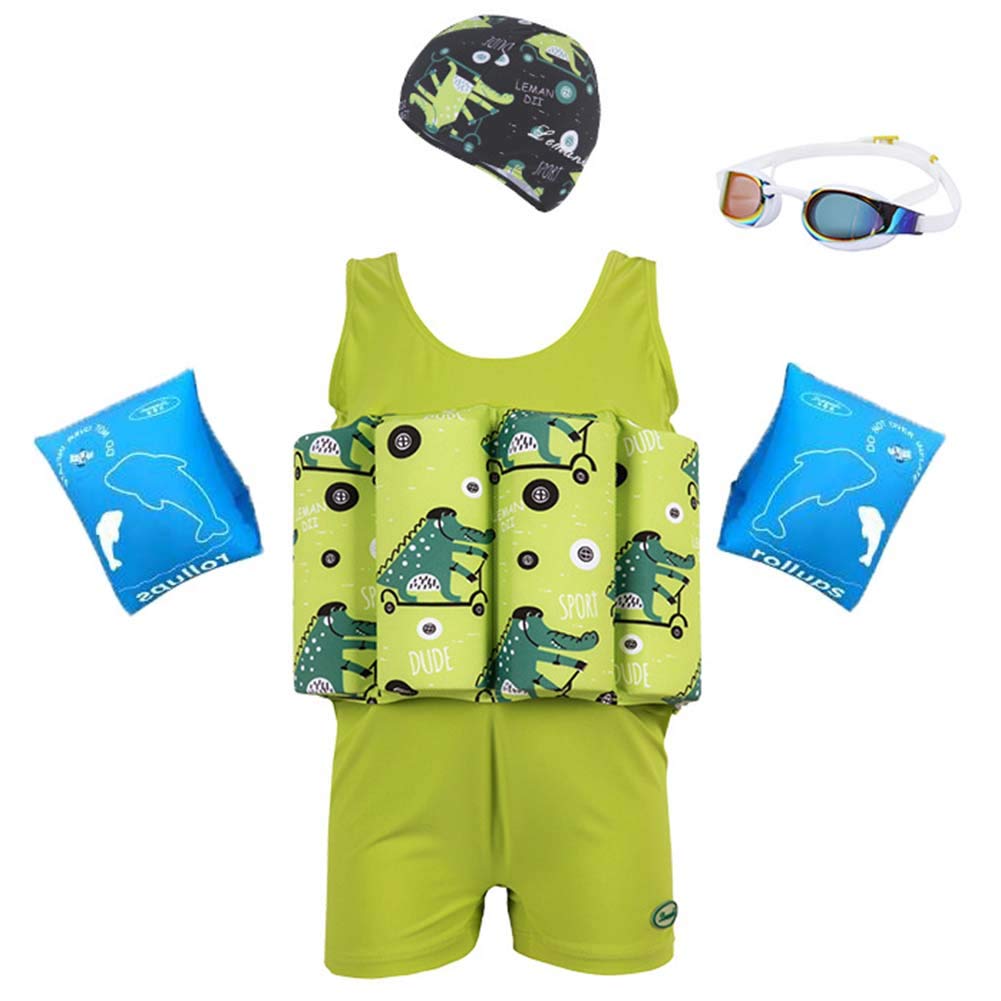 Tbatm Enfants Formation Maillot De Bain écran Solaire