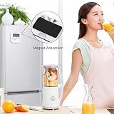 Jsdoin Digital Kitchen Timer 1 Pack Magnetic Countdown Stopwatch White view 5