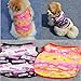 Howstar Pet Clothes, Puppy Star Print Shirts Doggie Apparels Soft Warm Costume (❤️Red, XS)