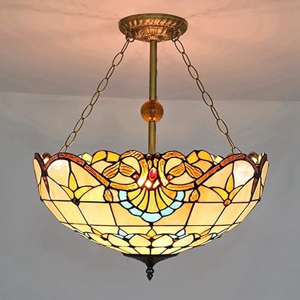 Amazon Com Chuanhan Ceiling Fan Light Chandelier Lightings