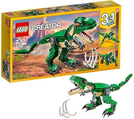 lego mighty dinosaurs