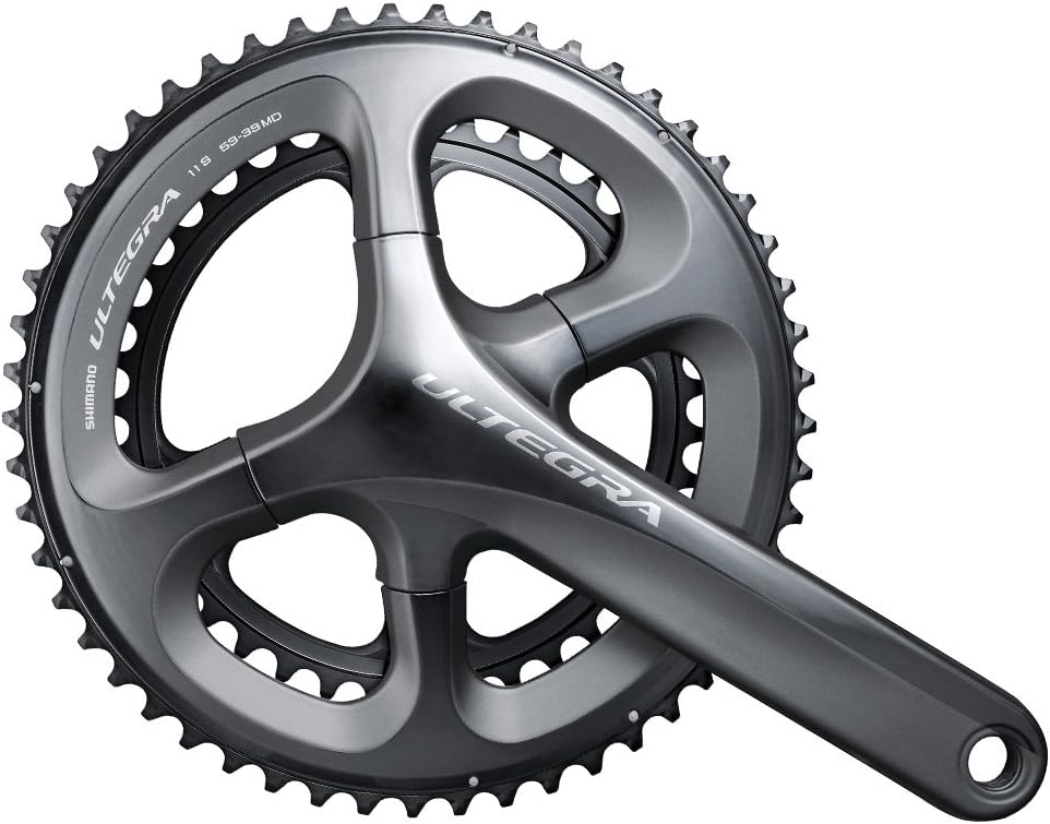 ultegra 6800 crankset 165mm