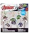 Marvel Epic Avengers Value Pack Foil Swirl Decorations