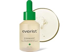Everist EverBoost Multi-Peptide Scalp Serum – 60ml