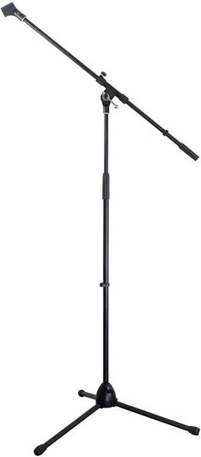 Dicon Audio MS-003 Microphone Tripod Boom Stand with Microphone holder