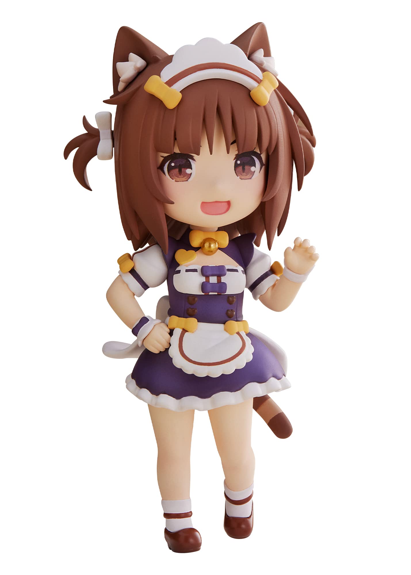 Good Smile Company MERCHANDISING LICENCE Plum - Nekopara - Mini Figure 100 Azuki
