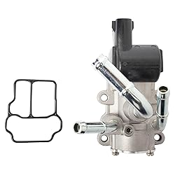 TRQ Idle Air Control Valve Compatible with