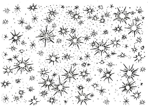Starburst Background