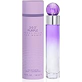 Perry Ellis 360 Purple By Perry Ellis 3.4 oz Eau De Parfum Spray for Women