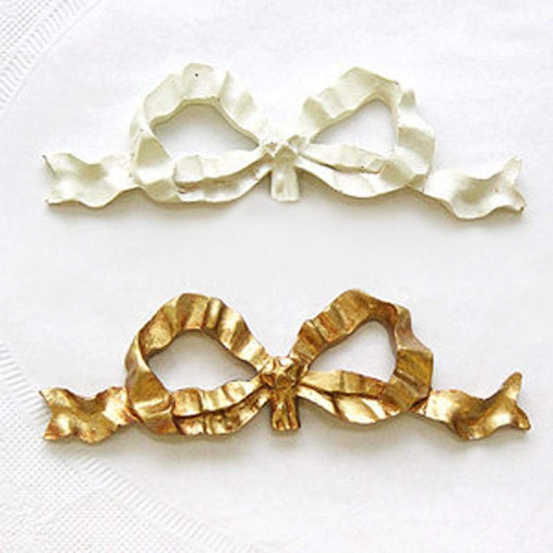 1 Piece Handmade Silicone Mold/Ribbon Mold 01087,Sugarcraft