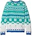 Blizzard Bay Boys' Polar Bear Light Up Vomit Sweater
