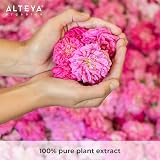 Alteya Organics Rose Water USDA Organic 200mL Bulgarian Rosa Damascena Facial view 7