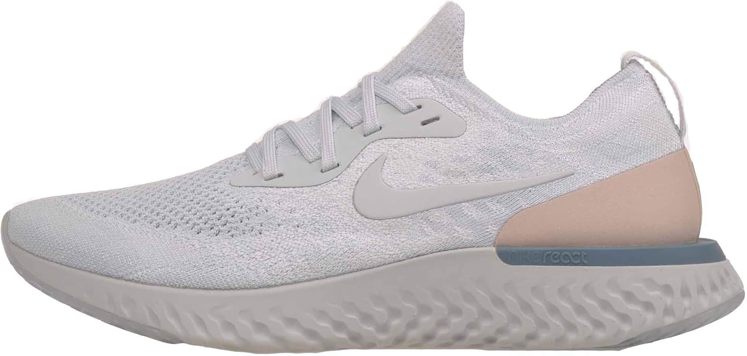 nike flyknit pure platinum