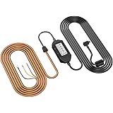 VIOFO HK3 ACC Hardwire Kit for A129, A129 Plus, A129 PRO, A129 IR, A119V3, Enables Parking Mode, Low Voltage Protection